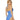 Madewell Halter String One-Piece Swimsuit for Women - Halter Neckline - Moderate - Ufashion