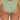 Becca by Rebecca Virtue Mosaic Mia High Leg Scoop Bottoms Kiwi LG - Ufashion