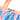 Hurley Girl's Tiered Tankini Two-Piece Set (Big Kids) Multi LG (12-14 Big Kid) - Ufashion