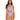 Becca by Rebecca Virtue Fine Line Rib Danielle French Cut Bottoms Violet LG - Ufashion