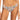 Roxy Women's Standard Beach Classics Moderate Bikini Bottom, Mood Indigo Ditsy - Ufashion