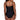 SUNSETS ESCAPE Cassie Tankini Women's Swimsuit Top, Black, 10 - Ufashion