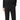 Eileen Fisher Petite Slouch Ankle Pants in Stretch Jersey Knit Black PP (2P-4P) - Ufashion