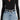 Madewell Women's Wrap Thong Bodysuit, True Black, 2XL (Women's 18) - Ufashion