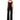 7 For All Mankind Bustier Jumpsuit Black XL (US 14) - Ufashion