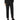 Eileen Fisher Petite Slouch Ankle Pants in Stretch Jersey Knit Black PP (2P-4P) - Ufashion