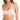 L*Space Color-Block Pamela Top Crystal Pink/Tangy XL (36D) - Ufashion