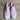 Native EVA Pink/White Round Toe Perforated Laceless Low Top Sneakers Men Size 13 - Very Good - Ufashion