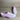 Native EVA Pink/White Round Toe Perforated Laceless Low Top Sneakers Men Size 13 - Very Good - Ufashion