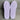 Native EVA Pink/White Round Toe Perforated Laceless Low Top Sneakers Men Size 13 - Very Good - Ufashion