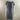 NWT Michael Kors Womens Short Sleeve Studded Plaid Dress Blue Size XS - Ufashion