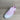 Native EVA Pink/White Round Toe Perforated Laceless Low Top Sneakers Men Size 13 - Very Good - Ufashion