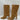NWB Larroude Women's Cindy Boots Tan Size 10 - Ufashion