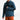 THE NORTH FACE Davenport Pullover Blue Wing Teal/TNF Black SM - Ufashion
