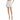 Whisper Pinstripe Shorts - Ufashion