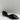 Roger Vivier Black Patent Leather Pointed Toe D'orsay Buckle Ballerina Flat 35.5 - Very Good - Ufashion