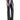 Steve Madden Apparel Women's Loren Pant, Color Black Size 29 - Ufashion