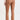 L'AGENCE Women's Selma Sleek Baby Boot Pants, Fawn Coated, Brown, 31 - Ufashion