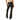 We The Free Womens Uptown Faux Leather High Rise Dress Pants Black 4 - Ufashion