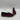 Saint Laurent Pink/Black Leopard Print Canvas Espadrille Flats Women’s Size 39 - Very Good - Ufashion