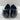 Roger Vivier Black Patent Leather Pointed Toe D'orsay Buckle Ballerina Flat 35.5 - Very Good - Ufashion