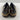 Saks Fifth Avenue Dark Brown Synthetic Round Toe Penny Loafers Men’s Size 40 - Very Good - Ufashion