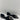 Roger Vivier Black Patent Leather Pointed Toe D'orsay Buckle Ballerina Flat 35.5 - Very Good - Ufashion