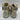 Saint Laurent “Antibes” White Multi Canvas/Suede High Top Sneakers, Women’s 36.5 - Very Good - Ufashion