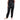Z SUPPLY Womens Lenora Faux Leather High Rise Jogger Pants Black S - Ufashion