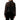 Sanctuary Womens Sheer Polka Dot Blouse Black XXS - Ufashion