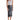 Steve Madden Apparel Women's Hayes MIDI Skirt, Color Black Size 4 - Ufashion