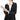NYDJ Velvet Blazer Black XS (US 0-2) - Ufashion