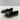 Saks Fifth Avenue Dark Brown Synthetic Round Toe Penny Loafers Men’s Size 40 - Very Good - Ufashion