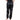 Z SUPPLY Womens Lenora Faux Leather High Rise Jogger Pants Black S - Ufashion