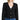 ANINE BING Women's Anitta Woven Jacket, Black, S - Ufashion