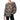 Sanctuary Womens Floral Print Bishop Sleeve Blouse Black XXS - Ufashion