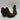 NWB Style & Co Women's Masrinaa Ankle Booties Brown Size 8.5M - Ufashion