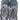 Josaywin Gray Quick-Dry Barefoot Swim Shoes Men’s Size 47 - Very Good - Ufashion