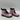 Dr. Martens 1460 J Pink Leather Lace Up/Zip Ankle Boots Men’s Size 4, Women’s 5 - Very Good - Ufashion