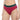 NWT STELLA MCCARTNEY High Leg SWIMSUIT BOTTOM Burgundy Size XS - Ufashion