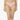 NWT Stella McCartney 90s High Leg Bikini Bottom Pink Size XS - Ufashion