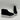 ASH “Millie S” Black Puffy Nylon Round To Lace Up Platform Snow Boots, Women 39 - Very Good - Ufashion