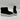 ASH Maxi Black Puffy Nylon Round Toe Pull On Platform Boots, Women’s Size 40 - Very Good - Ufashion