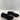WITHIN Black Mesh Knit Lace Up Minimalist Trail Running Shoe Men’s Size 45 - Very Good - Ufashion