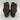 NWB Style & Co Women's Masrinaa Ankle Booties Brown Size 8.5M - Ufashion
