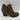 NWB Style & Co Women's Masrinaa Ankle Booties Brown Size 8.5M - Ufashion