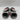 Balenciaga Track Slide Sandal Black/Grey/Red/White Size US 6 - Very Good - Ufashion
