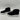 ASH “Millie S” Black Puffy Nylon Round To Lace Up Platform Snow Boots, Women 39 - Very Good - Ufashion