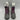 NWB SOREL Youth Whitney II Joan Lace Boots Quarry Bright Lavender Size 13 - Ufashion