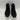 ASH “Millie S” Black Puffy Nylon Round To Lace Up Platform Snow Boots, Women 39 - Very Good - Ufashion